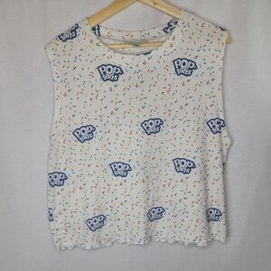 American Eagle Pop Tarts limited edition tank size medium womens